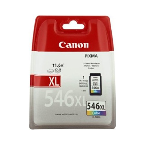 Cartucho de Tinta Color Canon CL546 XL