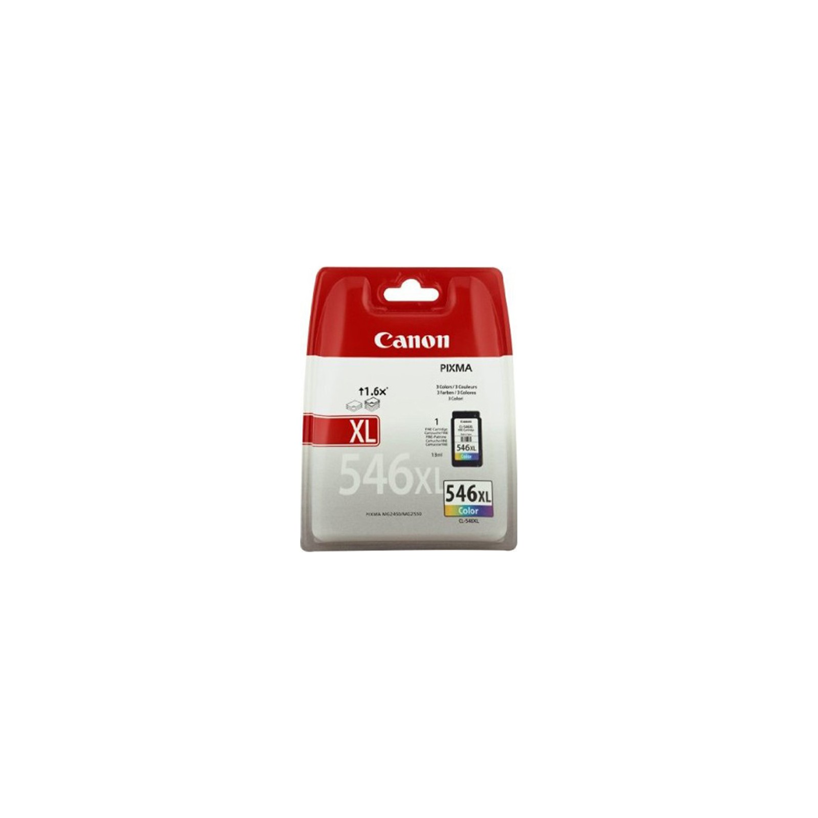 Canon CL546 XL Color Ink Cartridge