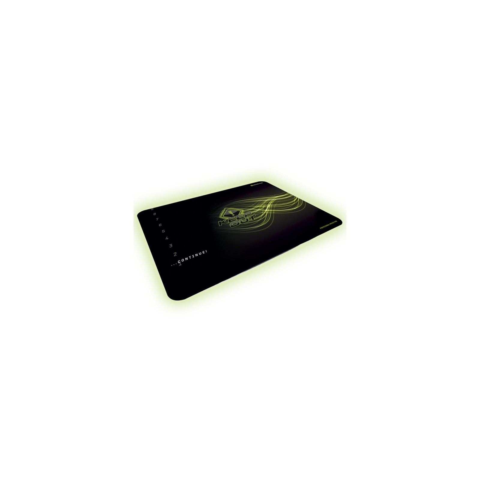 Gaming Mouse Pad 400x320 Keepout