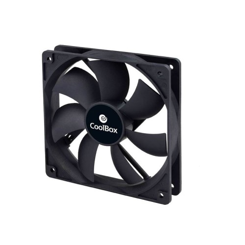 120mm Auxiliary Fan Coolbox