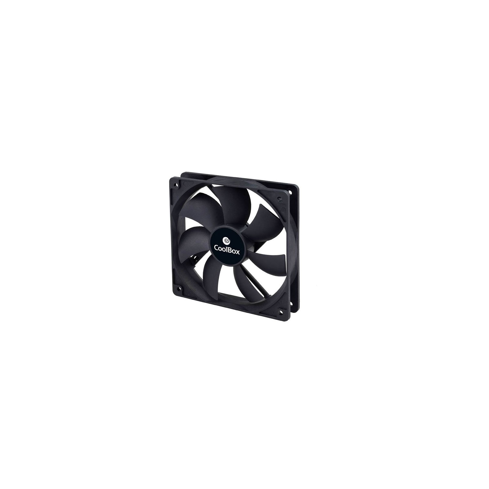 120mm Auxiliary Fan Coolbox