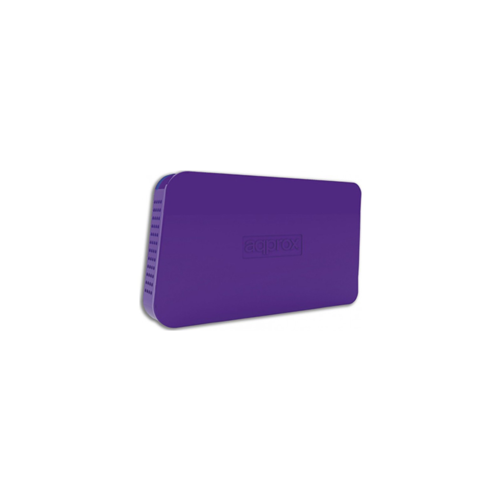 Caja Externa Usb 2.5'' Sata Morado Approx