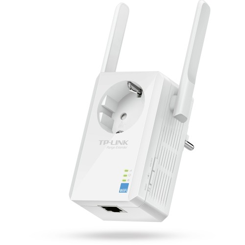 Extensor de Rango Inalambrico TP-Link N para Mejor Cobertura