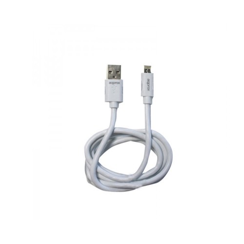 Approx Dual Connector USB Cable 1m