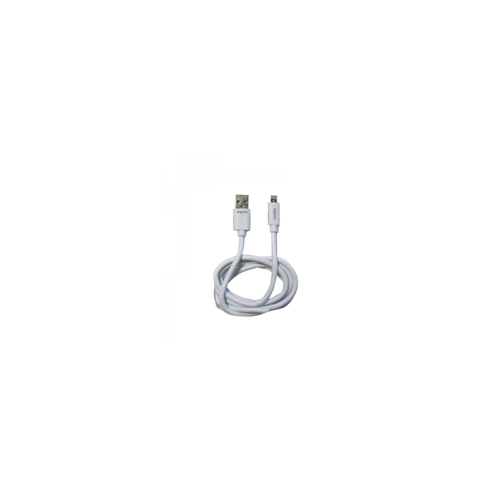 Cable USB Dual Conector Approx 1m