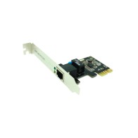 Approx PCIe Network Card 10/100/1 Gbit