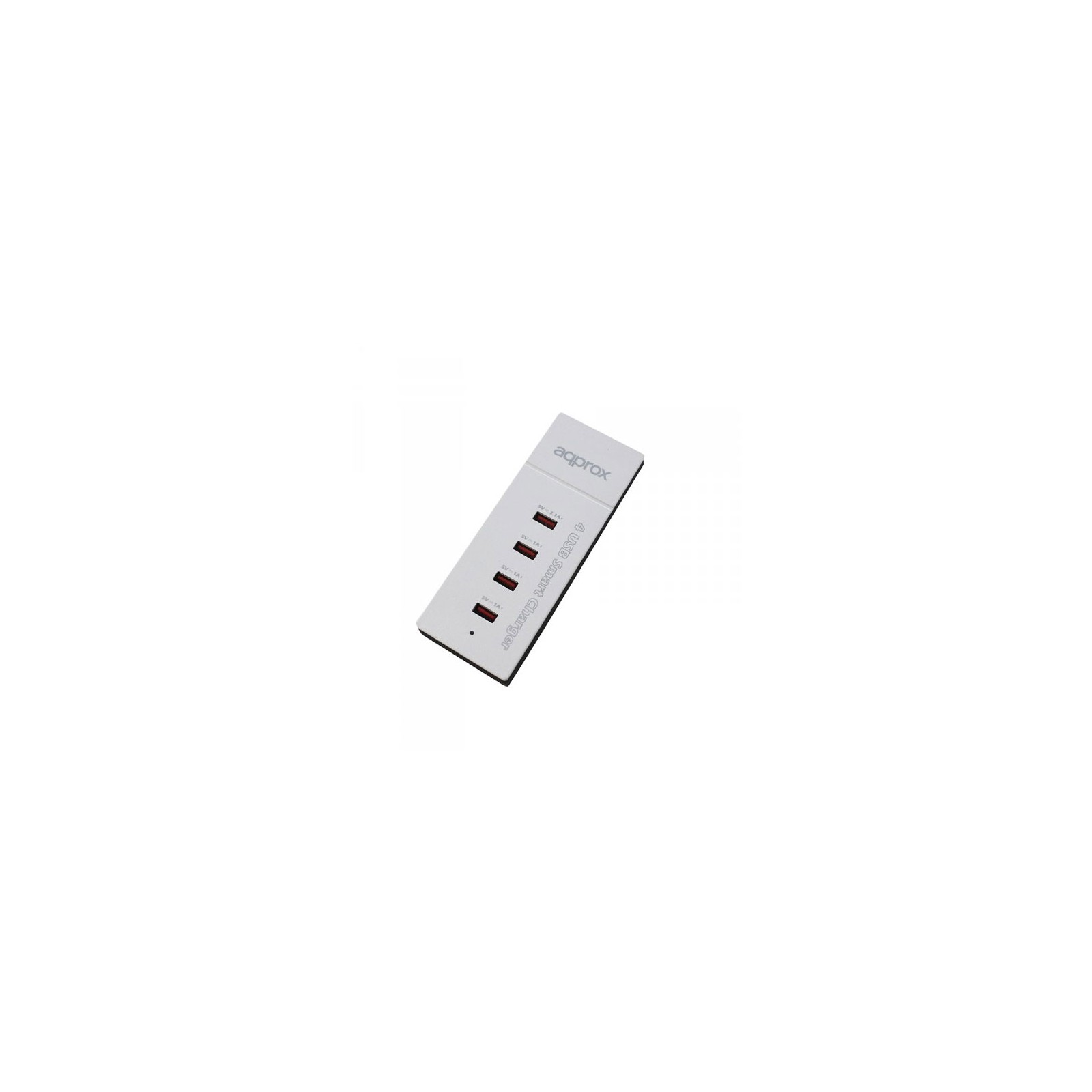 Approx Travel Wall Charger 4 USB Ports