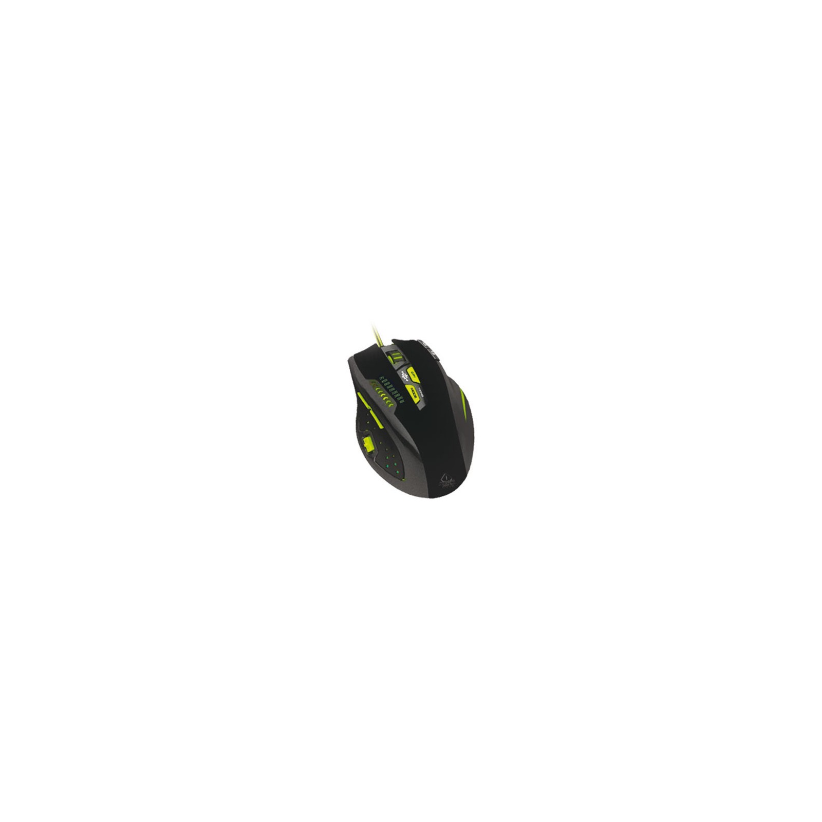 Keepout Wired Gaming Mouse X9 Pro Black