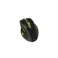 Keepout Wired Gaming Mouse X9 Pro Black