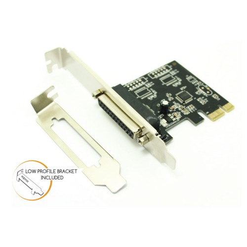 Approx APPPCIE1P PCI-E Parallel Port Card