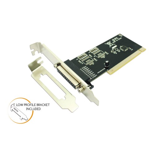 Adaptador PCI 1 Puerto Paralelo Approx