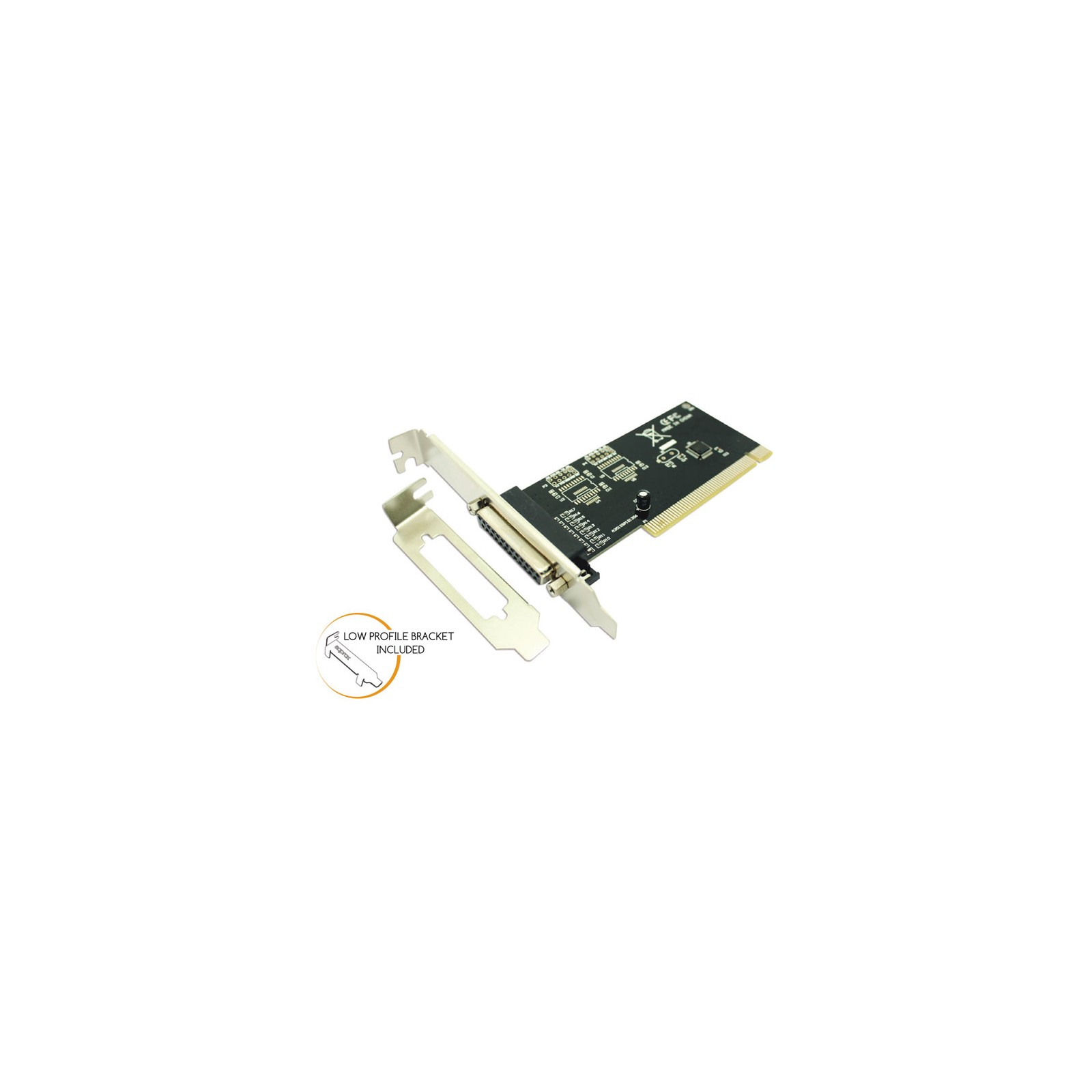 Approx 1 Port PCI Parallel Adapter