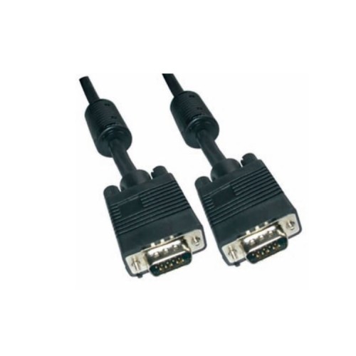 VGA Monitor Cable M-M 15M Nanocable