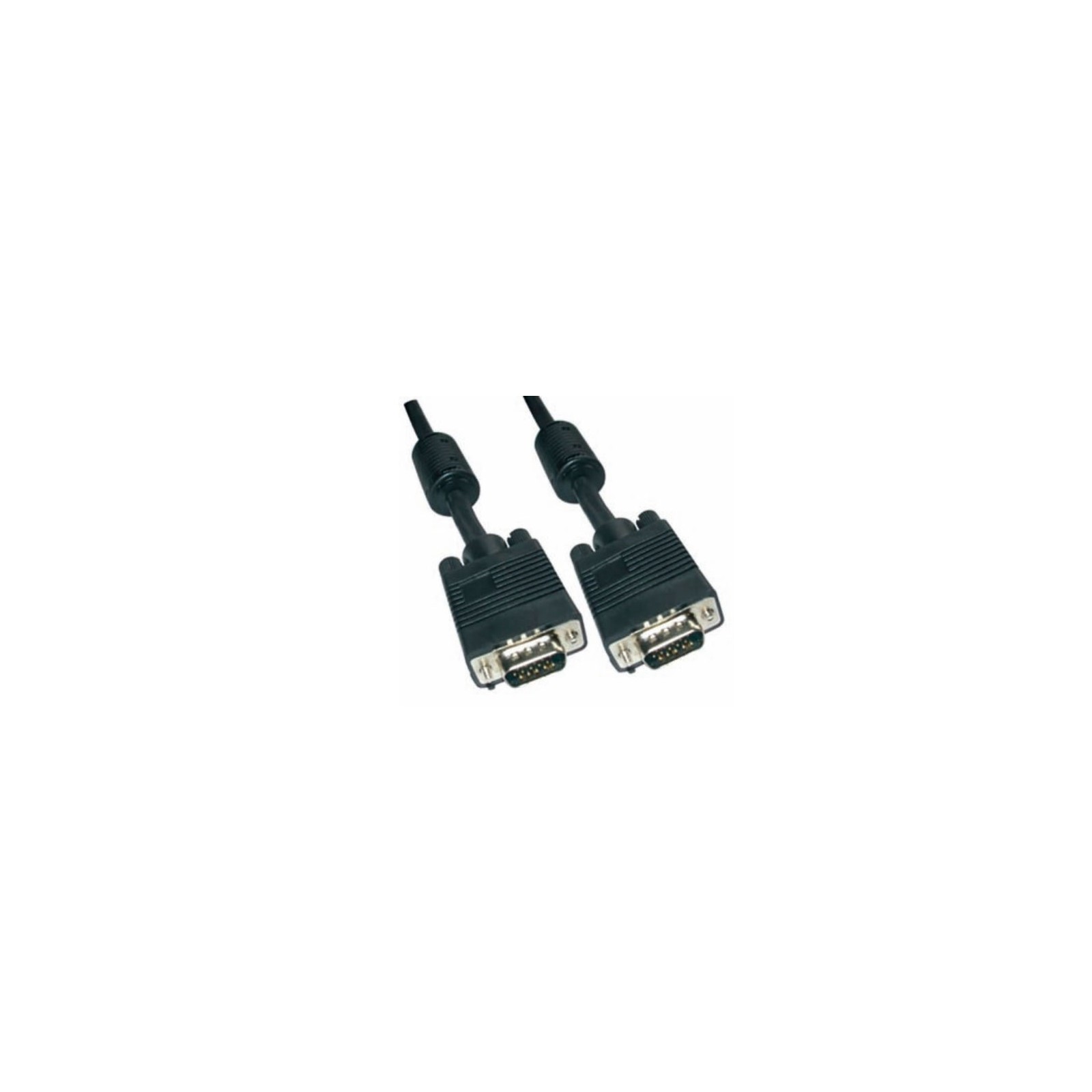 Cable VGA Monitor Tipo M-m 15m Nanocable