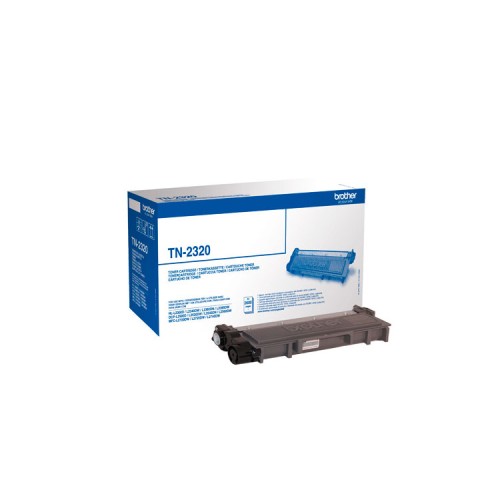 Brother TN2320 Black Toner Cartridge