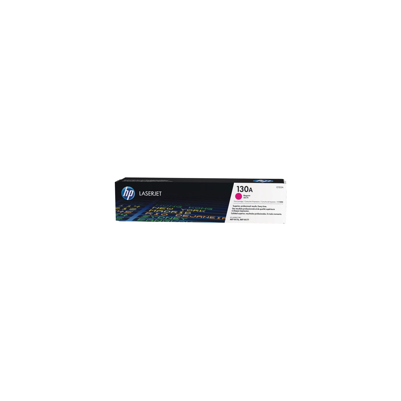 HP 130A Magenta LaserJet Toner Cartridge