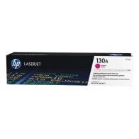 Cartucho de Tóner Magenta HP 130A LaserJet