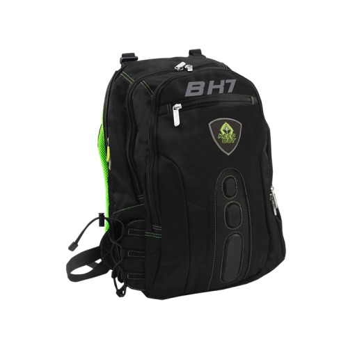 Keepout BK7G 15.6'' Gaming Backpack Green