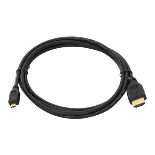 Cable Micro Hdmi a Hdmi Nanocable 1.8m