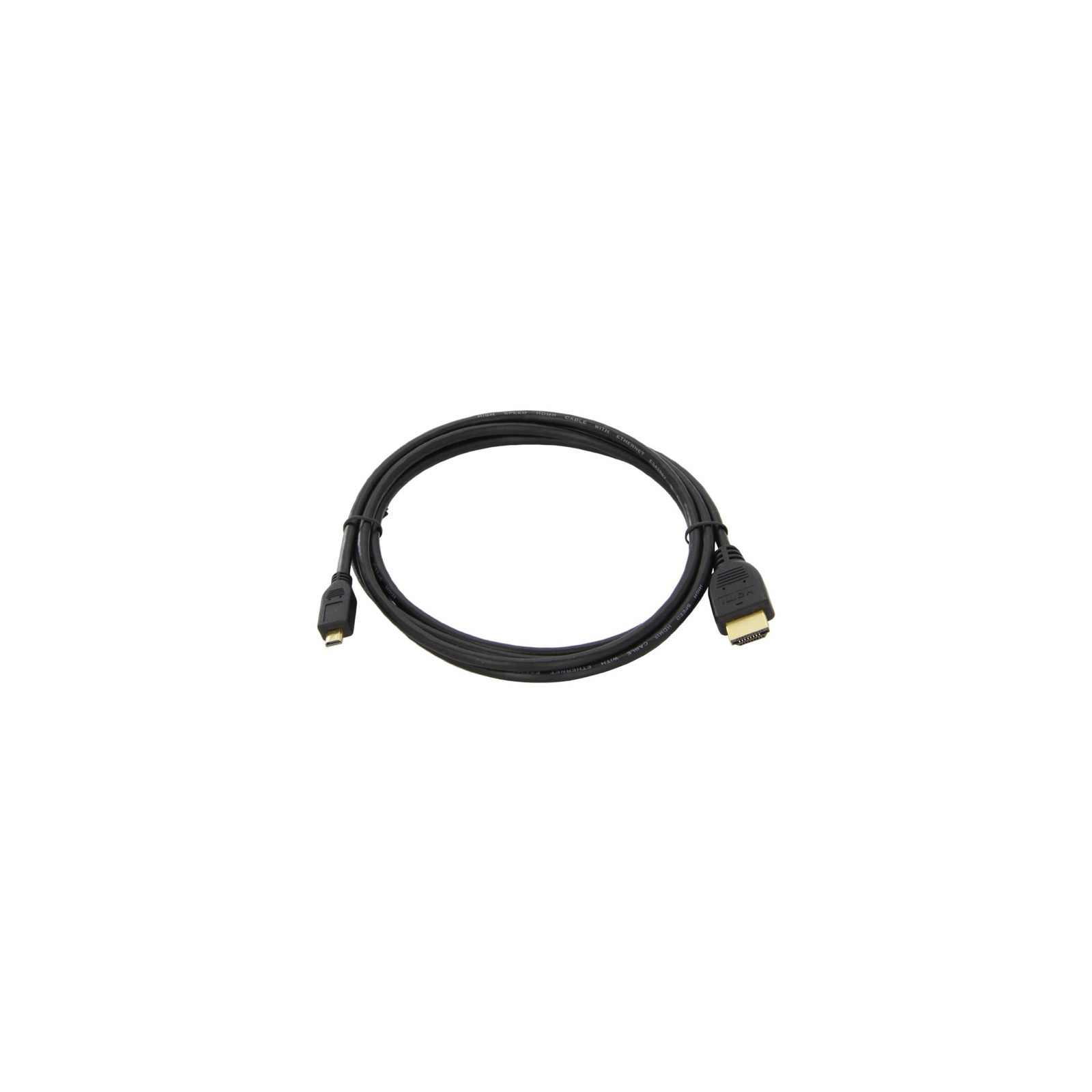 Cable Micro Hdmi a Hdmi Nanocable 1.8m