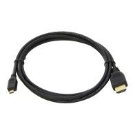 Cable Micro Hdmi a Hdmi Nanocable 1.8m