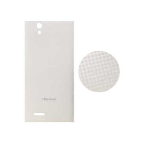 Funda Protectora U988 Blanca Hisense