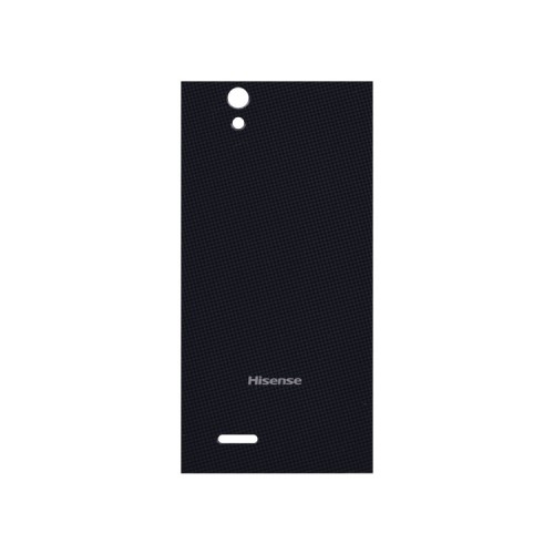 Funda Tapa Rígida para Hisense U988 Negra - Protección Premium