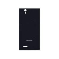 Funda Tapa Rígida para Hisense U988 Negra - Protección Premium