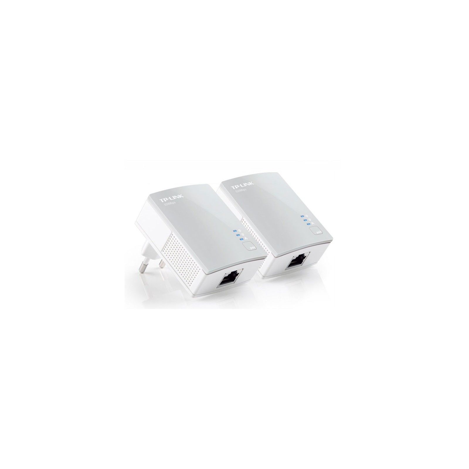 Tp-link Powerline Eth 500mbps (x2) Pa4010