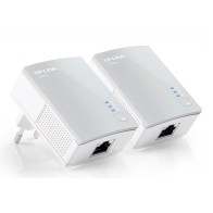 Tp-link Powerline Eth 500mbps (x2) Pa4010