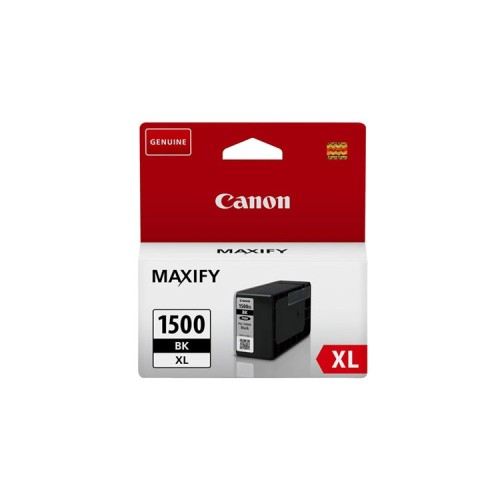 Cartucho de Tinta Negro Canon PGI-1500 XL