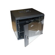 19 Inch 15U Wall-Mount Rack Cabinet 600x450