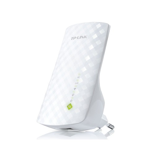 Tp-link Wireless N Range Extender Pared Ac750 + 1 Puerto 10/100mbps