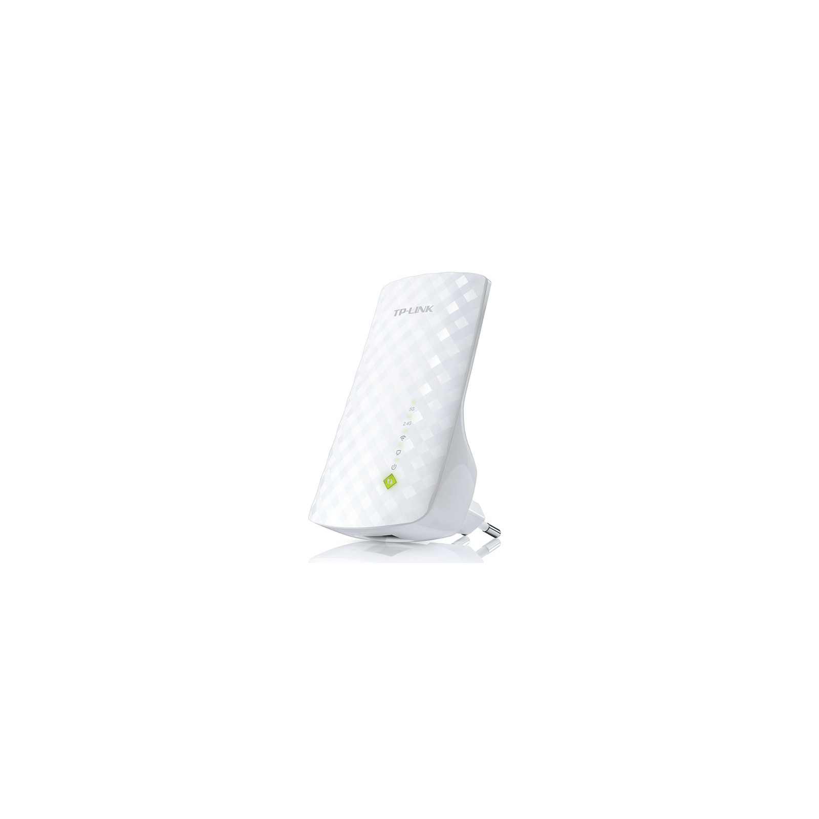 Tp-link Wireless N Range Extender Pared Ac750 + 1 Puerto 10/100mbps