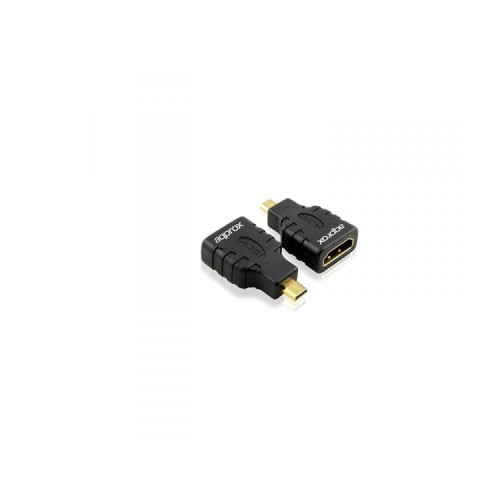 Adaptador Hdmi A Micro Hdmi Approx