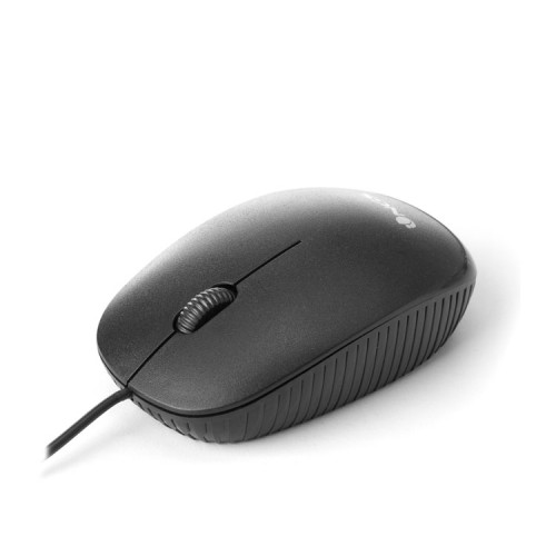 NGS Optical Notebook Mouse Flame Black