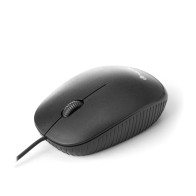 NGS Optical Notebook Mouse Flame Black