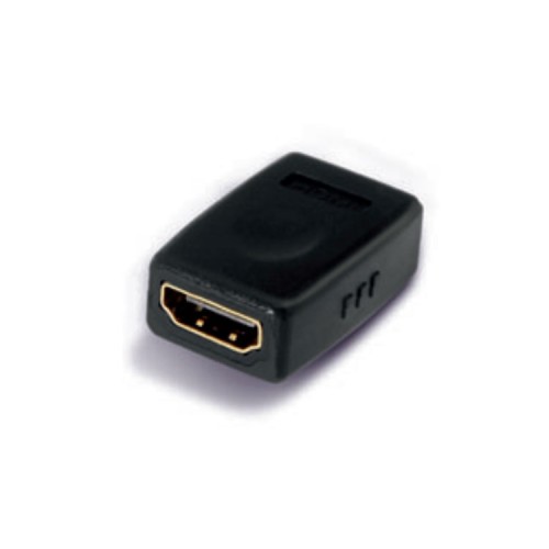 Adaptador HDMI Tipo A hembra a hembra Nanocable