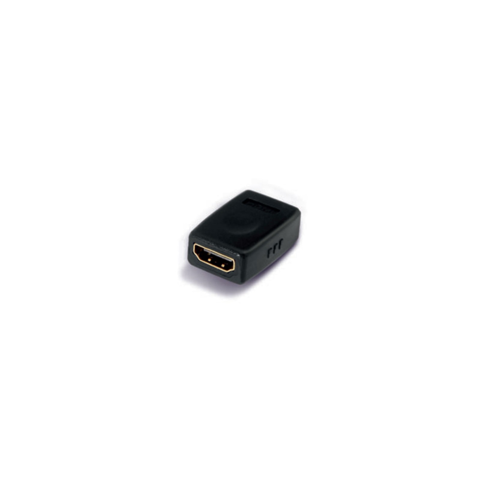 Adaptador HDMI Tipo A hembra a hembra Nanocable