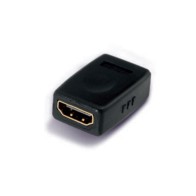 Adaptador HDMI Tipo A hembra a hembra Nanocable