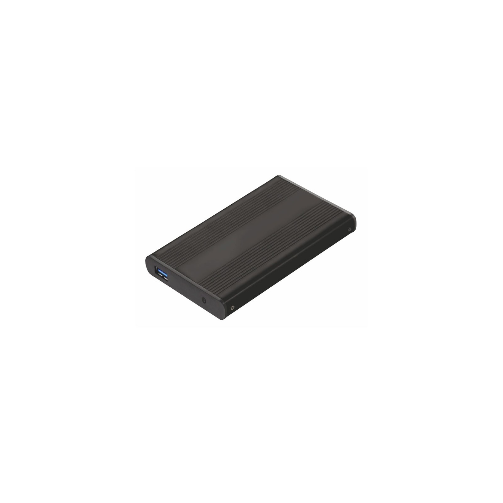 Caja Externa USB 2.5 SATA 3.0 Negro Tooq