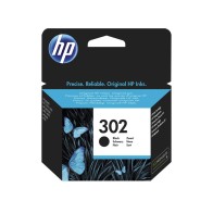 Cartucho Tinta Negro HP 302