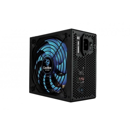 Fuente de Alimentación Deepgaming 800W 80 Plus Bronze