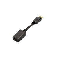 Conversor DisplayPort a HDMI para Conectividad Fluida