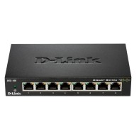 D-Link 8-Port Gigabit Ethernet Switch IPTV