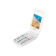 Spc Telefono Movil Harmony Senior White