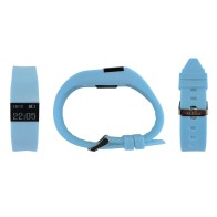 Pulsera Smart Azul + Pulsómetro Billow