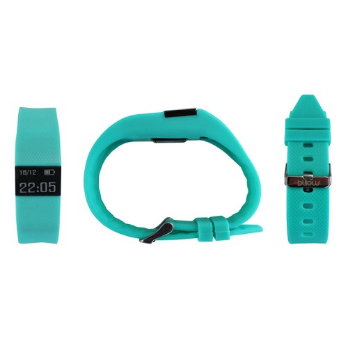 Pulsera Smart Turquesa XSB70 con Pulsómetro