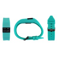 Pulsera Smart Turquesa XSB70 con Pulsómetro