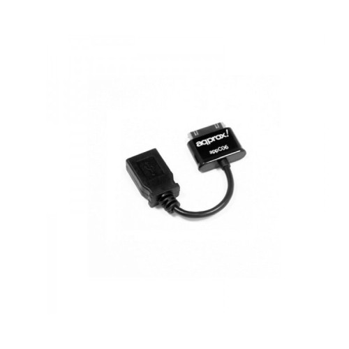 Adaptador USB A 30-pines Samsung Approx para Tablets Galaxy